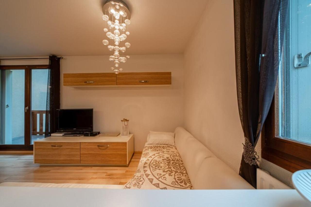 Apartmán Promenade Furnished Flat Annecy Exteriér fotografie