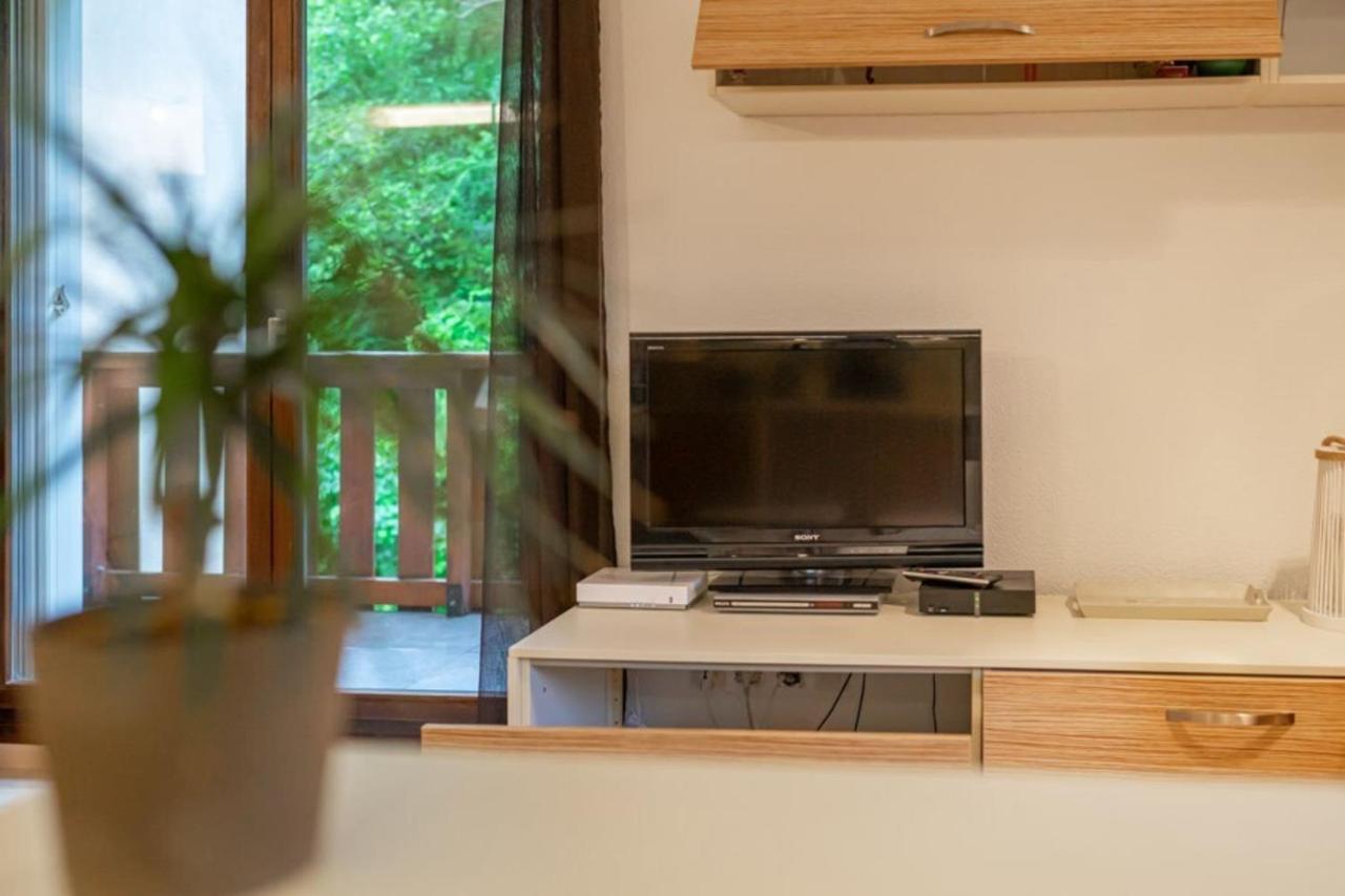 Apartmán Promenade Furnished Flat Annecy Exteriér fotografie